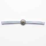Trousseau Bridal Garter Vintage Crystal-Bessette