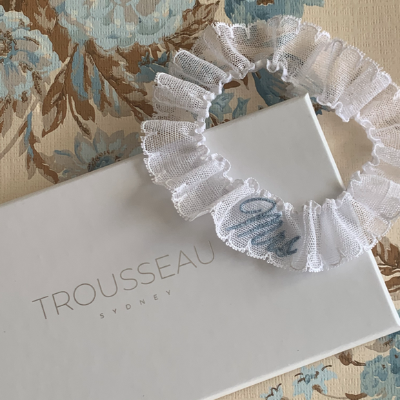 MIGNON GARTER