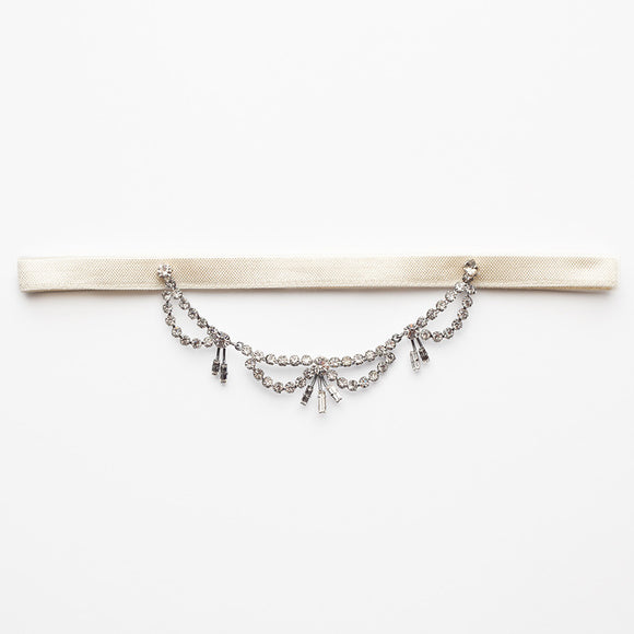 TIARA GARTER