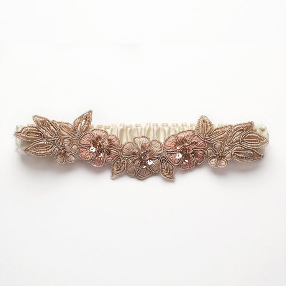 Bridal Trousseau Cherie Bridal Garter